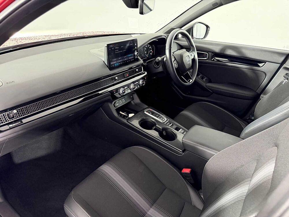 Honda Civic 2.0 eHEV Sport 5dr CVT