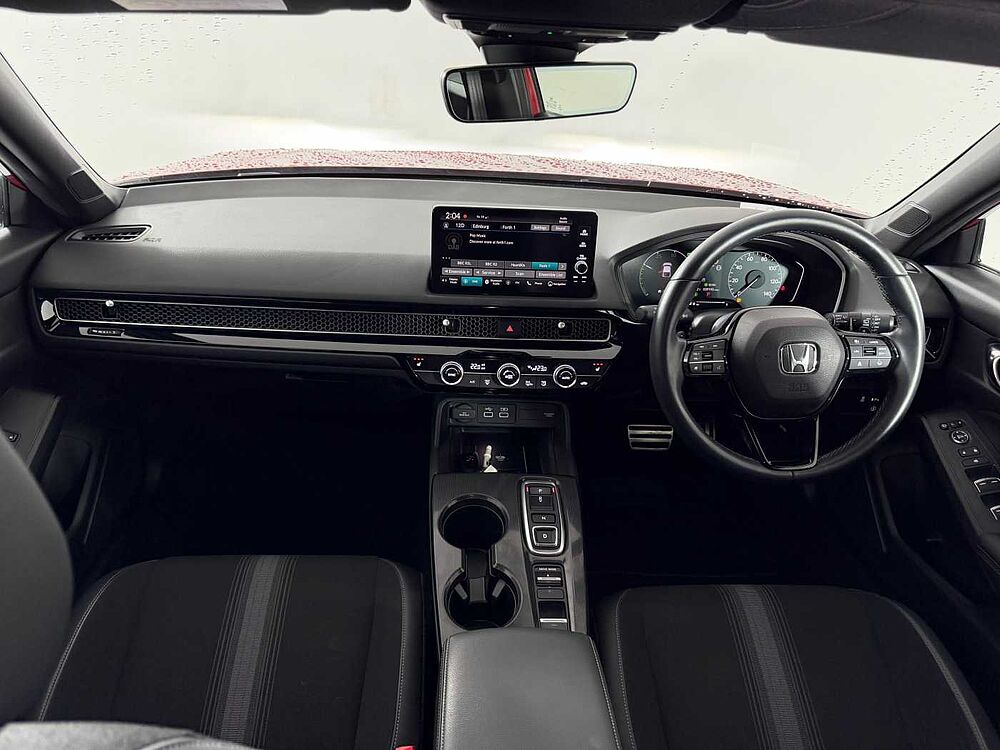Honda Civic 2.0 eHEV Sport 5dr CVT