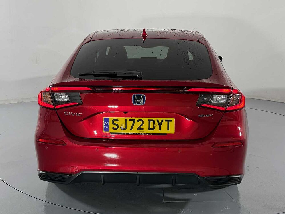 Honda Civic 2.0 eHEV Sport 5dr CVT