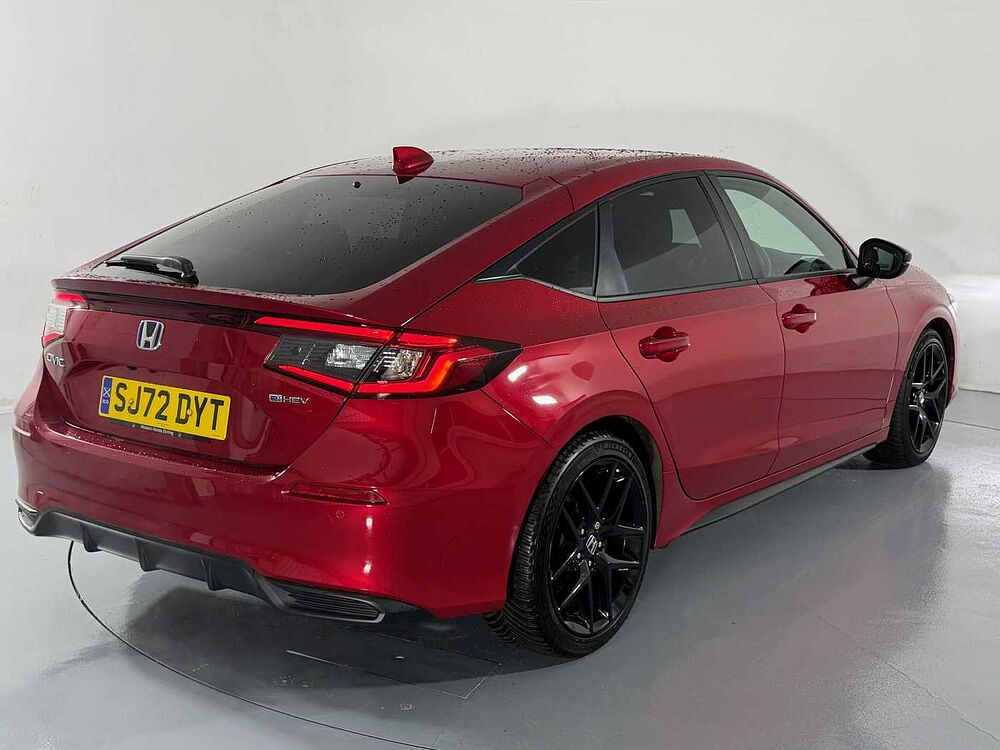 Honda Civic 2.0 eHEV Sport 5dr CVT