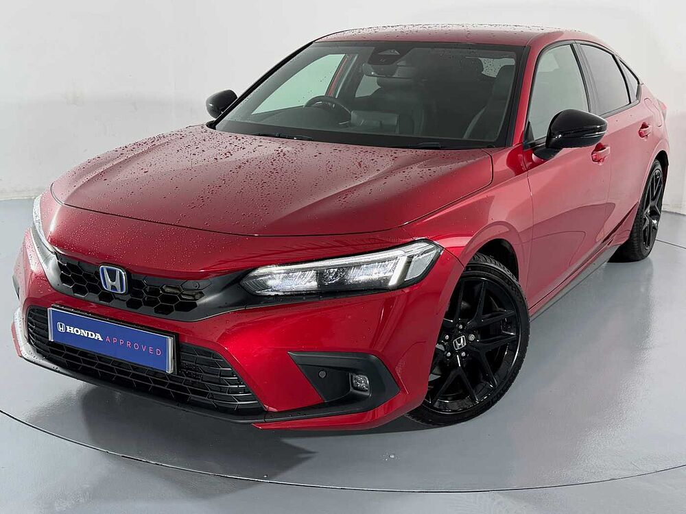 Honda Civic 2.0 eHEV Sport 5dr CVT