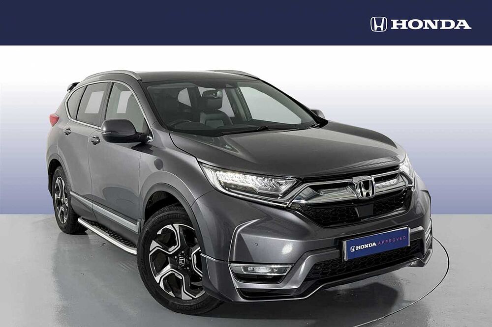 Honda Cr-v 1.5 VTEC Turbo SR 5dr CVT