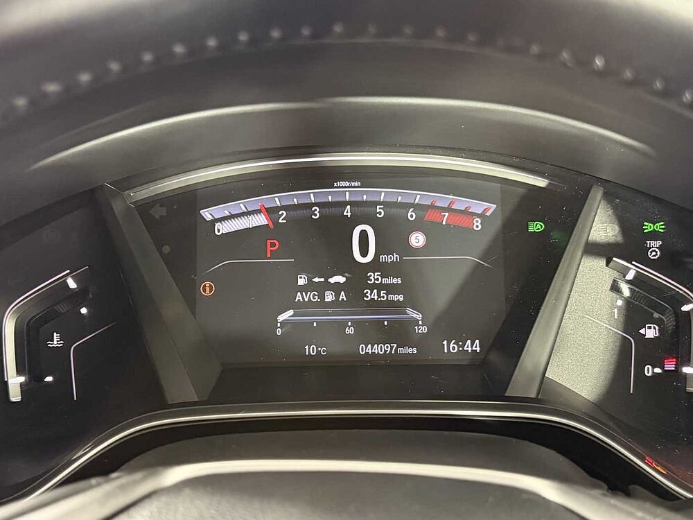 Honda Cr-v 1.5 VTEC Turbo SR 5dr CVT