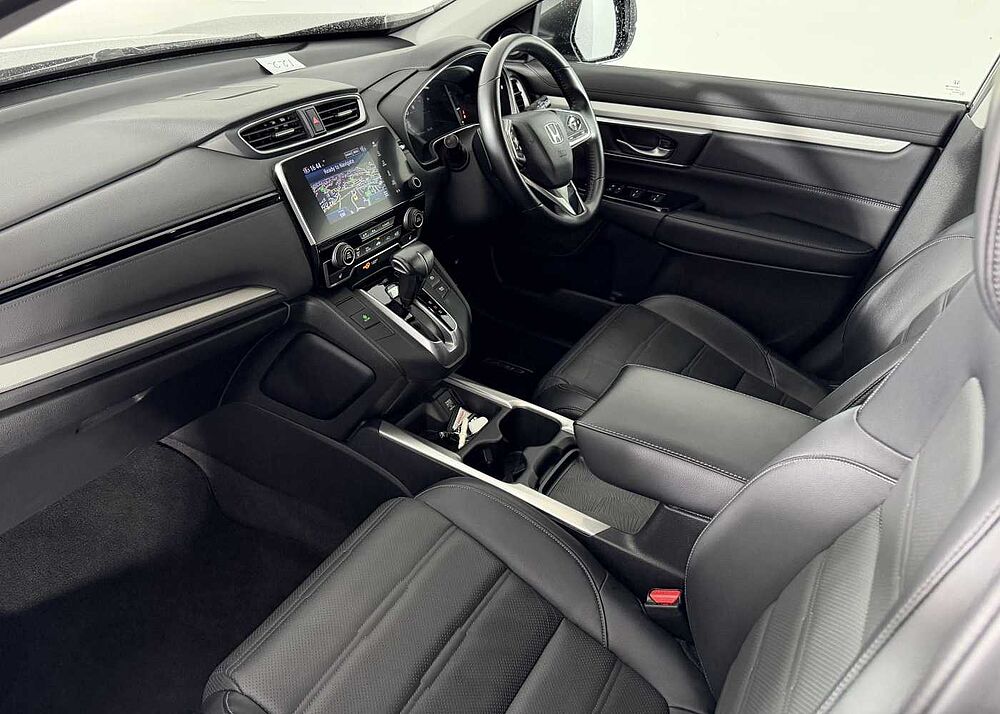 Honda Cr-v 1.5 VTEC Turbo SR 5dr CVT