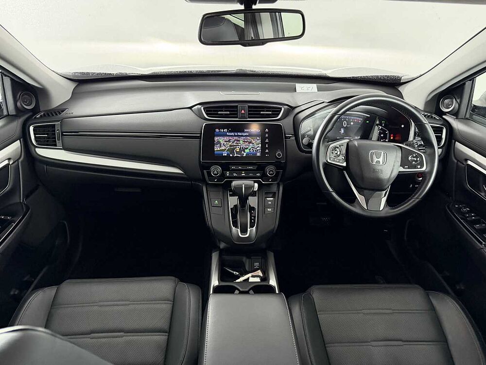 Honda Cr-v 1.5 VTEC Turbo SR 5dr CVT