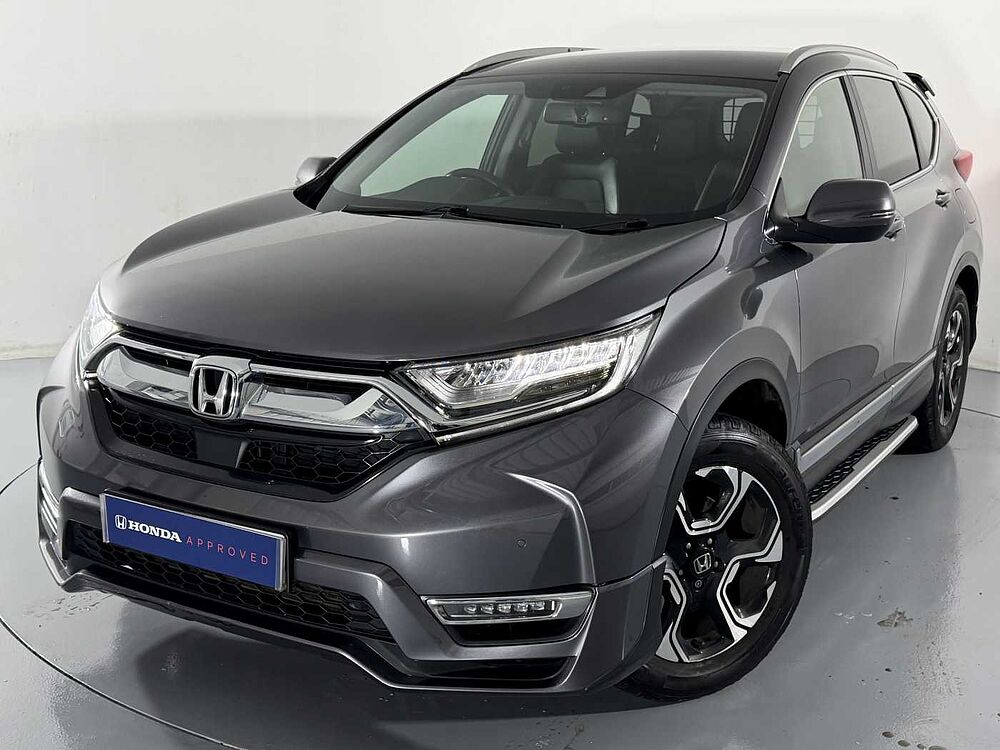 Honda Cr-v 1.5 VTEC Turbo SR 5dr CVT