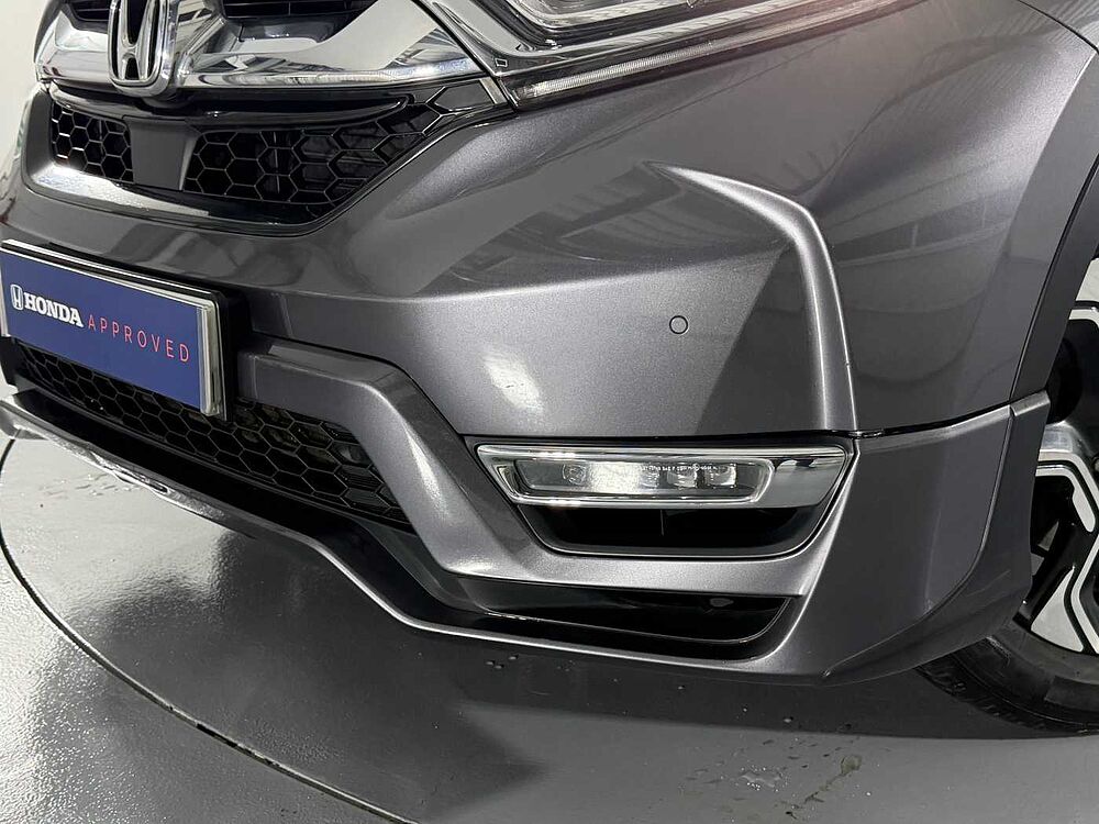 Honda Cr-v 1.5 VTEC Turbo SR 5dr CVT