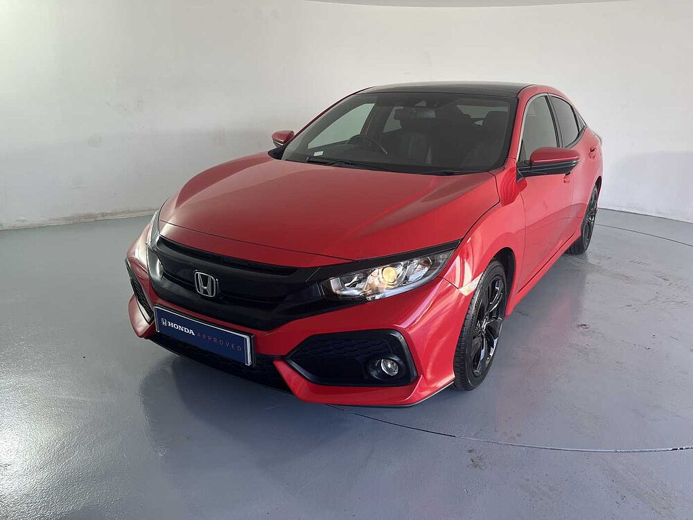 Honda Civic 1.0 VTEC Turbo EX 5dr
