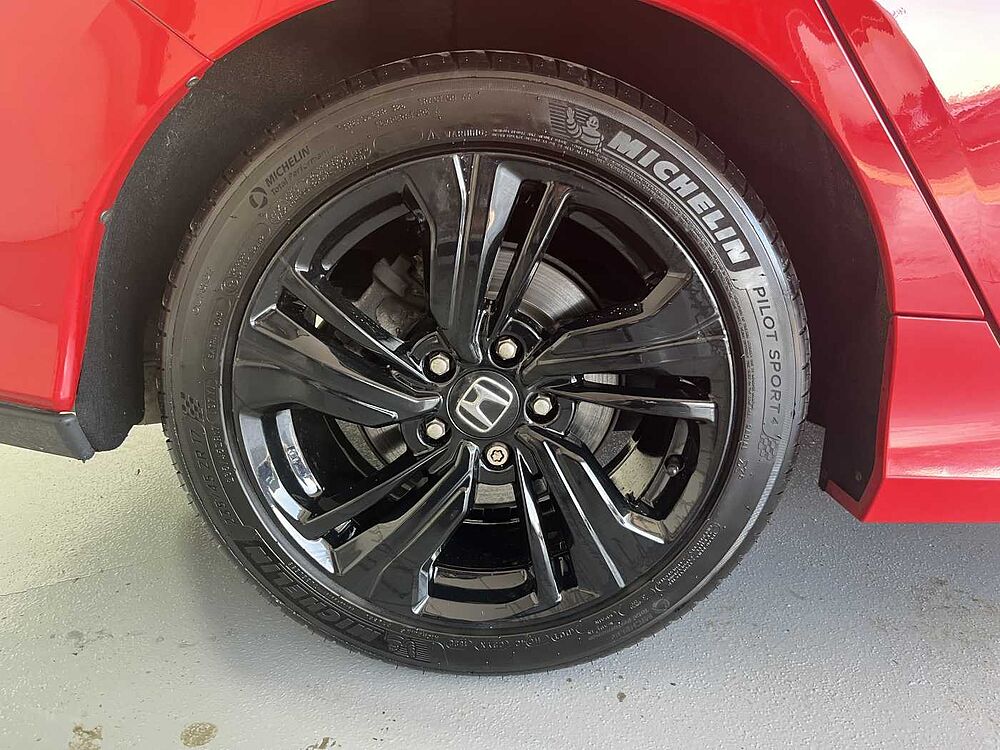 Honda Civic 1.0 VTEC Turbo EX 5dr