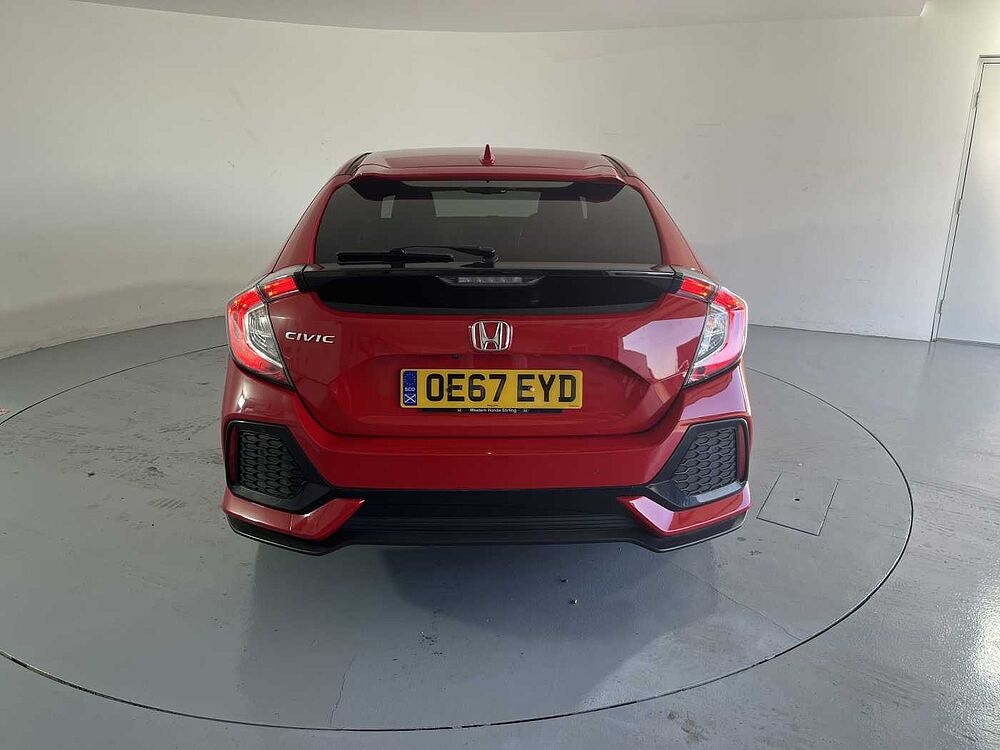 Honda Civic 1.0 VTEC Turbo EX 5dr