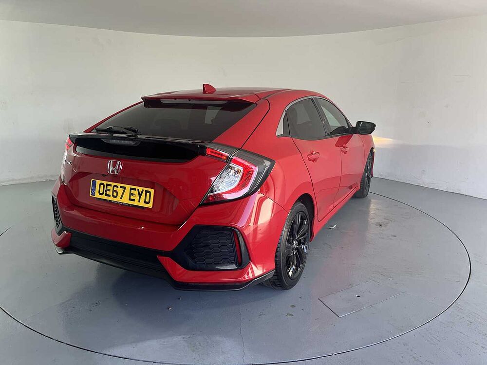 Honda Civic 1.0 VTEC Turbo EX 5dr