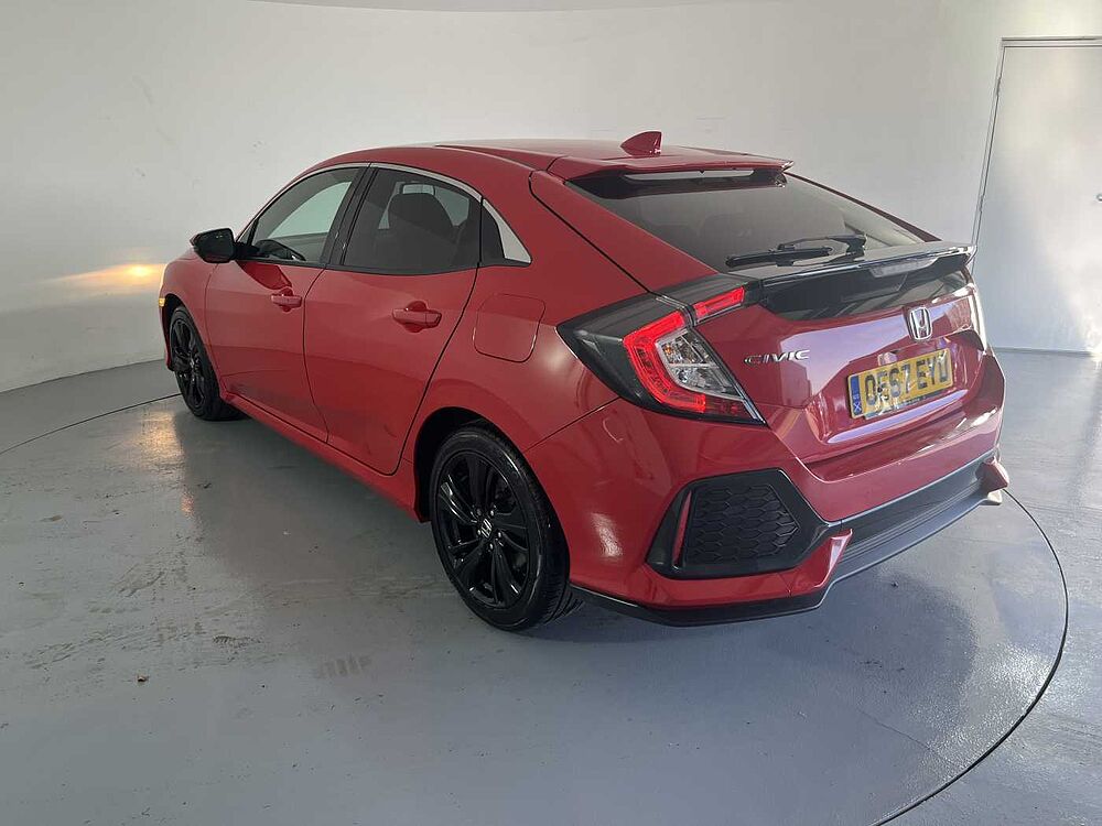 Honda Civic 1.0 VTEC Turbo EX 5dr