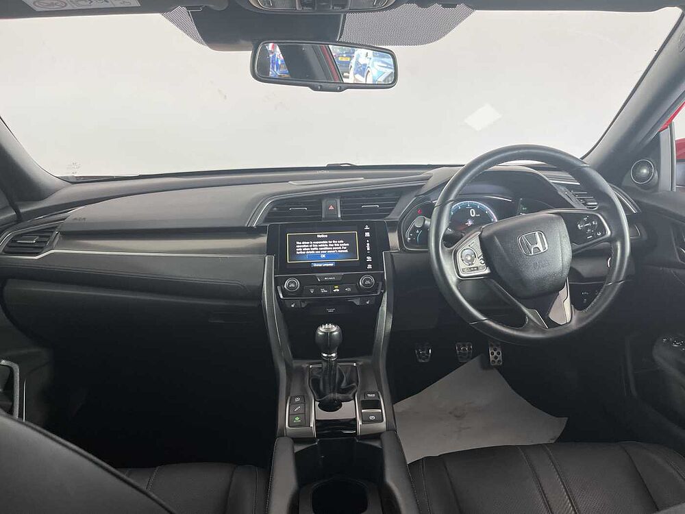 Honda Civic 1.0 VTEC Turbo EX 5dr