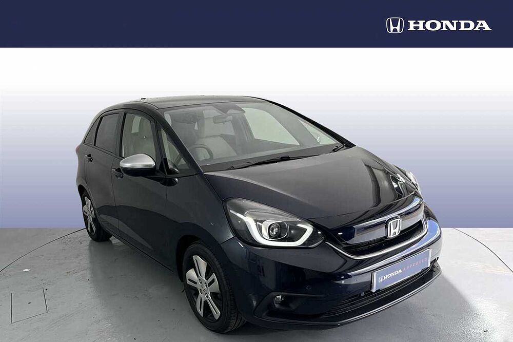 Honda Jazz 1.5 i-MMD Hybrid EX 5dr eCVT