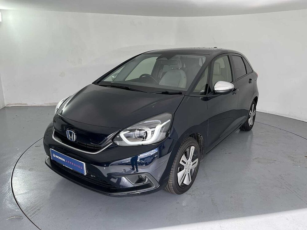 Honda Jazz 1.5 i-MMD Hybrid EX 5dr eCVT