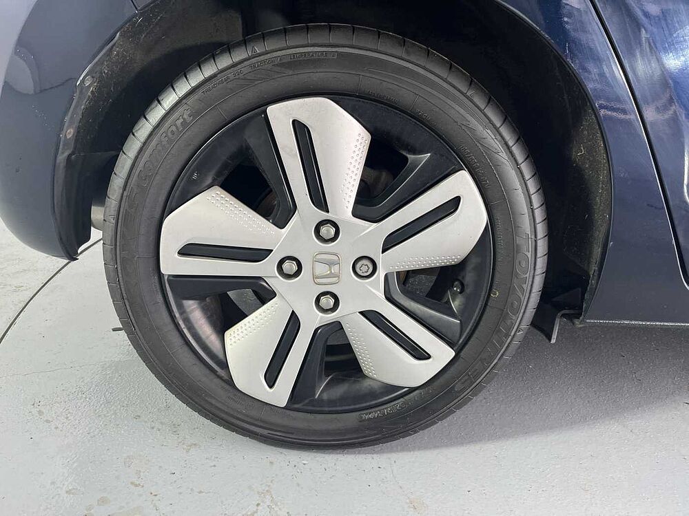 Honda Jazz 1.5 i-MMD Hybrid EX 5dr eCVT