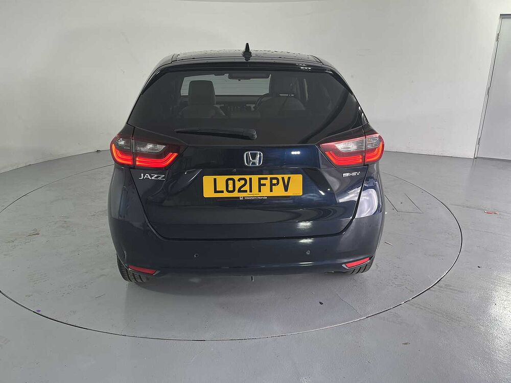 Honda Jazz 1.5 i-MMD Hybrid EX 5dr eCVT