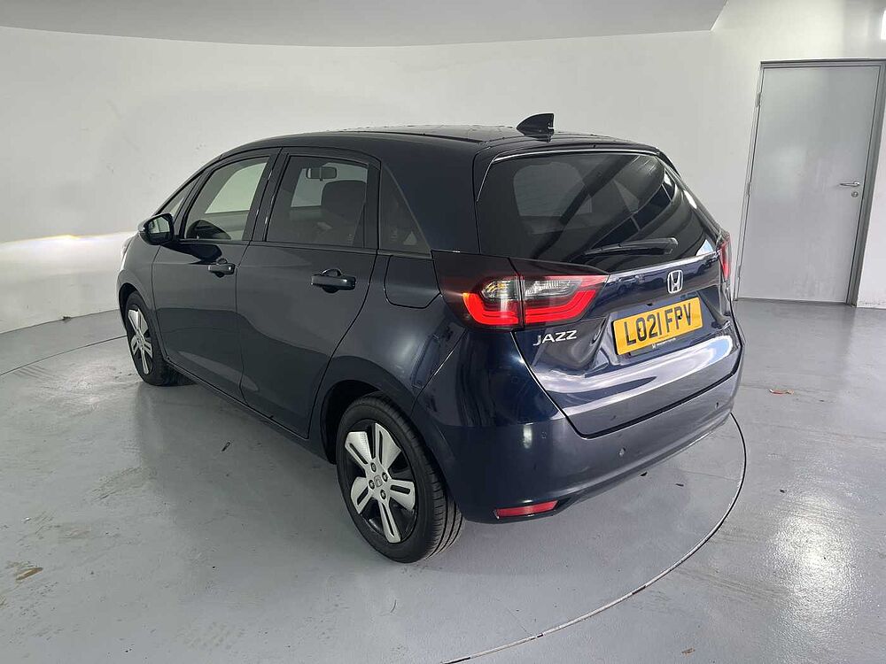Honda Jazz 1.5 i-MMD Hybrid EX 5dr eCVT