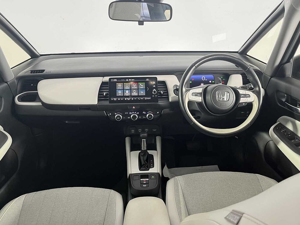 Honda Jazz 1.5 i-MMD Hybrid EX 5dr eCVT