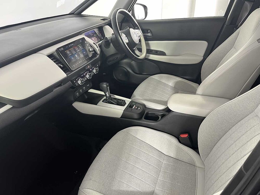 Honda Jazz 1.5 i-MMD Hybrid EX 5dr eCVT