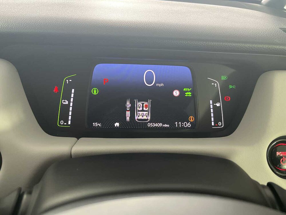 Honda Jazz 1.5 i-MMD Hybrid EX 5dr eCVT