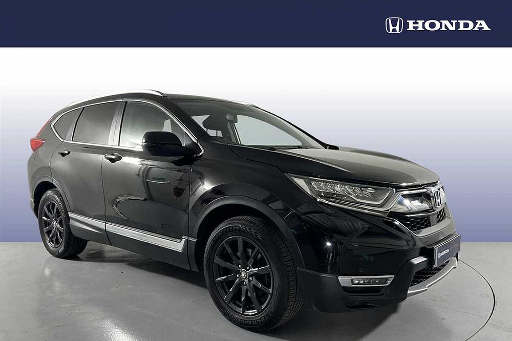 Honda Cr-v 2.0 i-MMD Hybrid SR 5dr eCVT