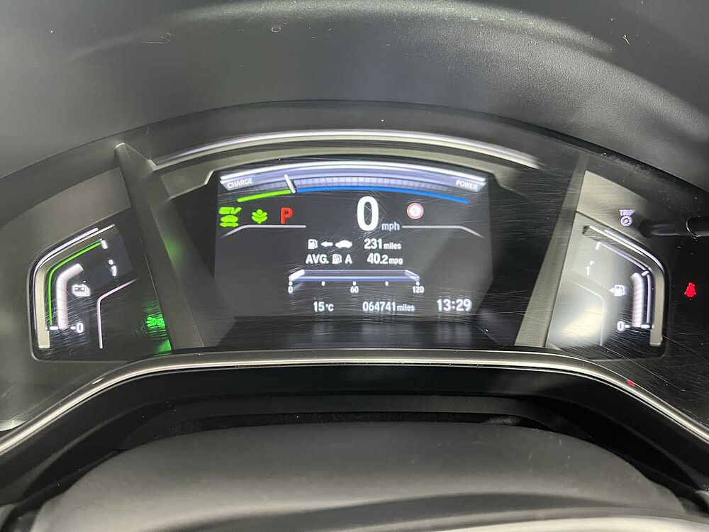 Honda Cr-v 2.0 i-MMD Hybrid SR 5dr eCVT