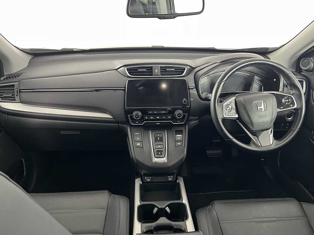 Honda Cr-v 2.0 i-MMD Hybrid SR 5dr eCVT