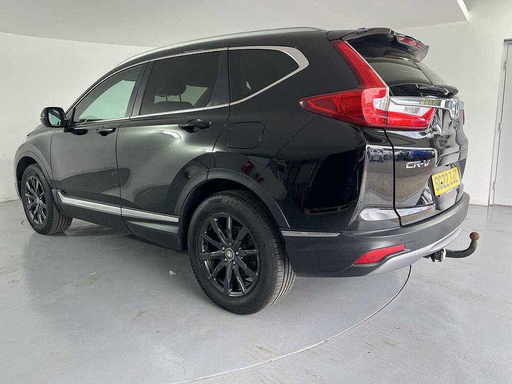 Honda Cr-v 2.0 i-MMD Hybrid SR 5dr eCVT