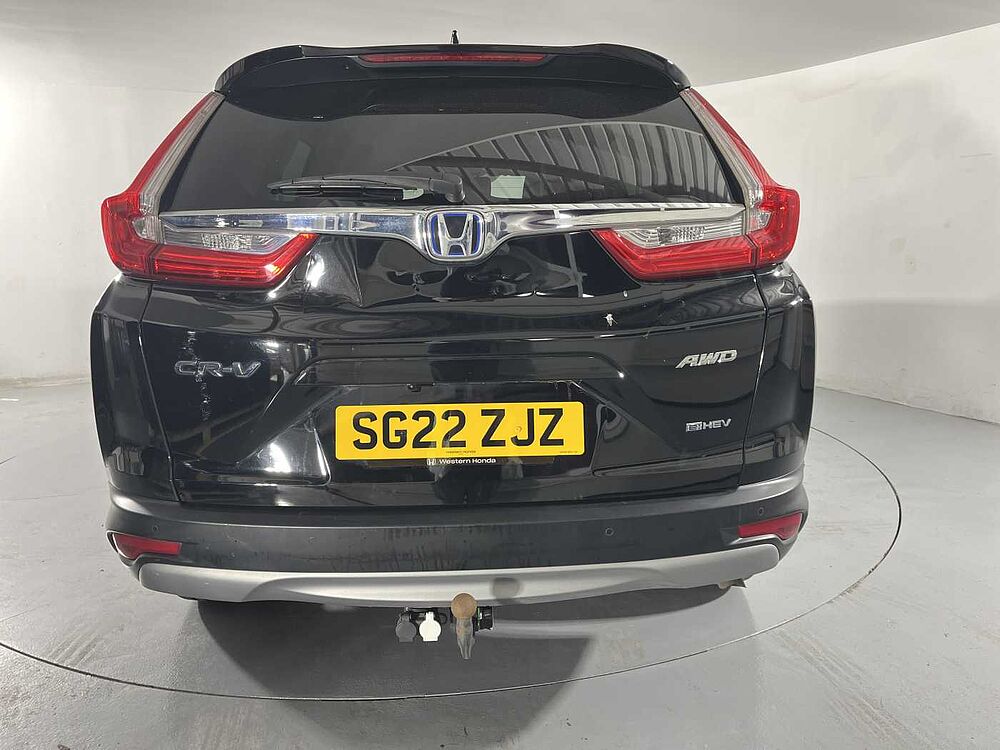 Honda Cr-v 2.0 i-MMD Hybrid SR 5dr eCVT