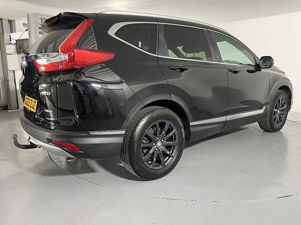 Honda Cr-v 2.0 i-MMD Hybrid SR 5dr eCVT