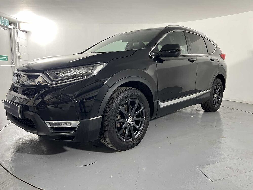 Honda Cr-v 2.0 i-MMD Hybrid SR 5dr eCVT