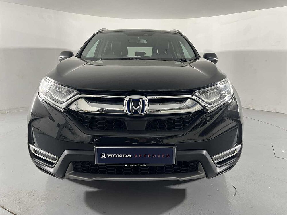 Honda Cr-v 2.0 i-MMD Hybrid SR 5dr eCVT