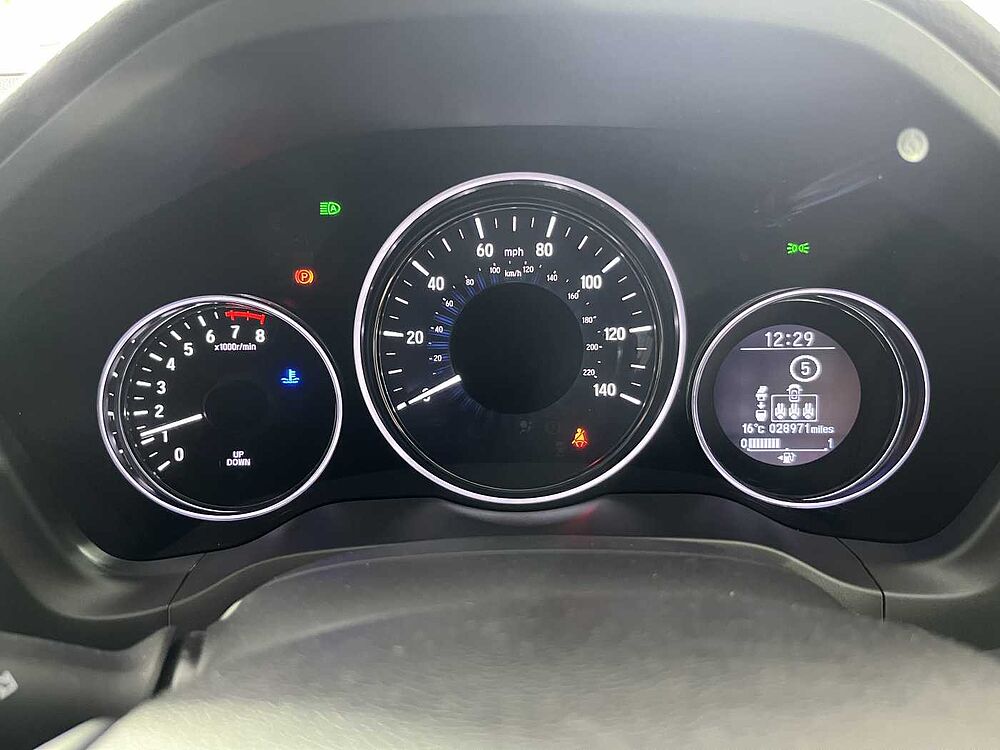 Honda Hr-v 1.5 i-VTEC EX 5dr