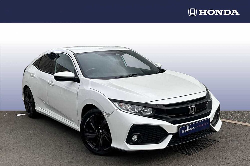Honda Civic 1.0 VTEC Turbo 126 SR 5dr CVT