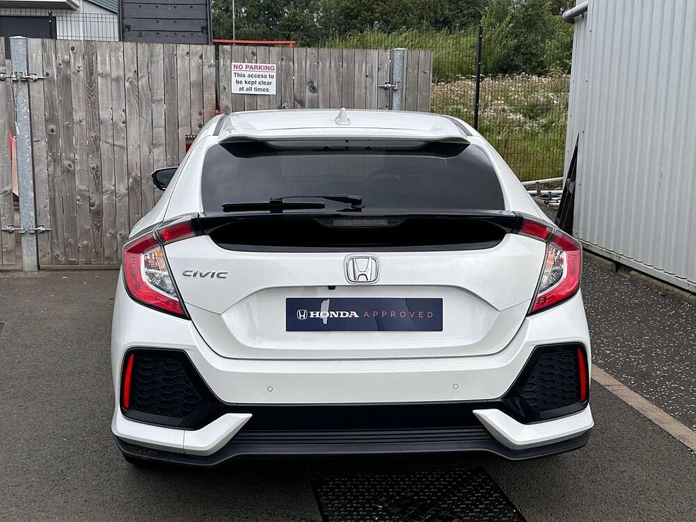 Honda Civic 1.0 VTEC Turbo 126 SR 5dr CVT