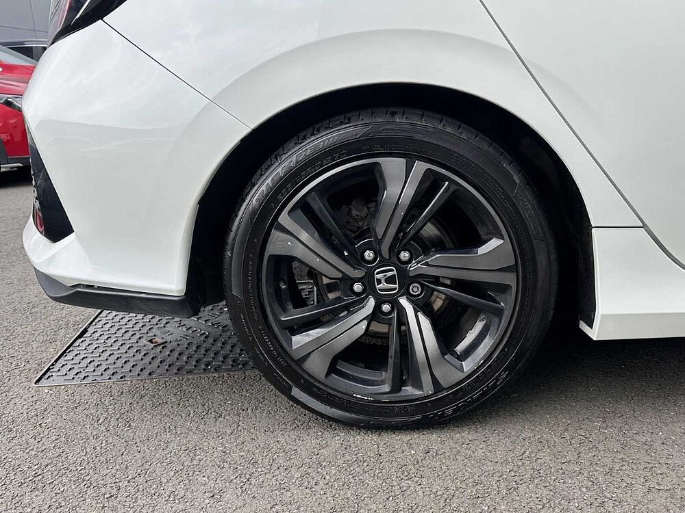 Honda Civic 1.0 VTEC Turbo 126 SR 5dr CVT