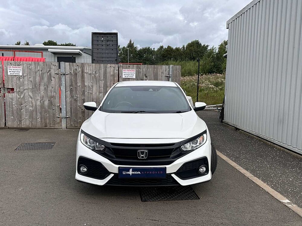 Honda Civic 1.0 VTEC Turbo 126 SR 5dr CVT