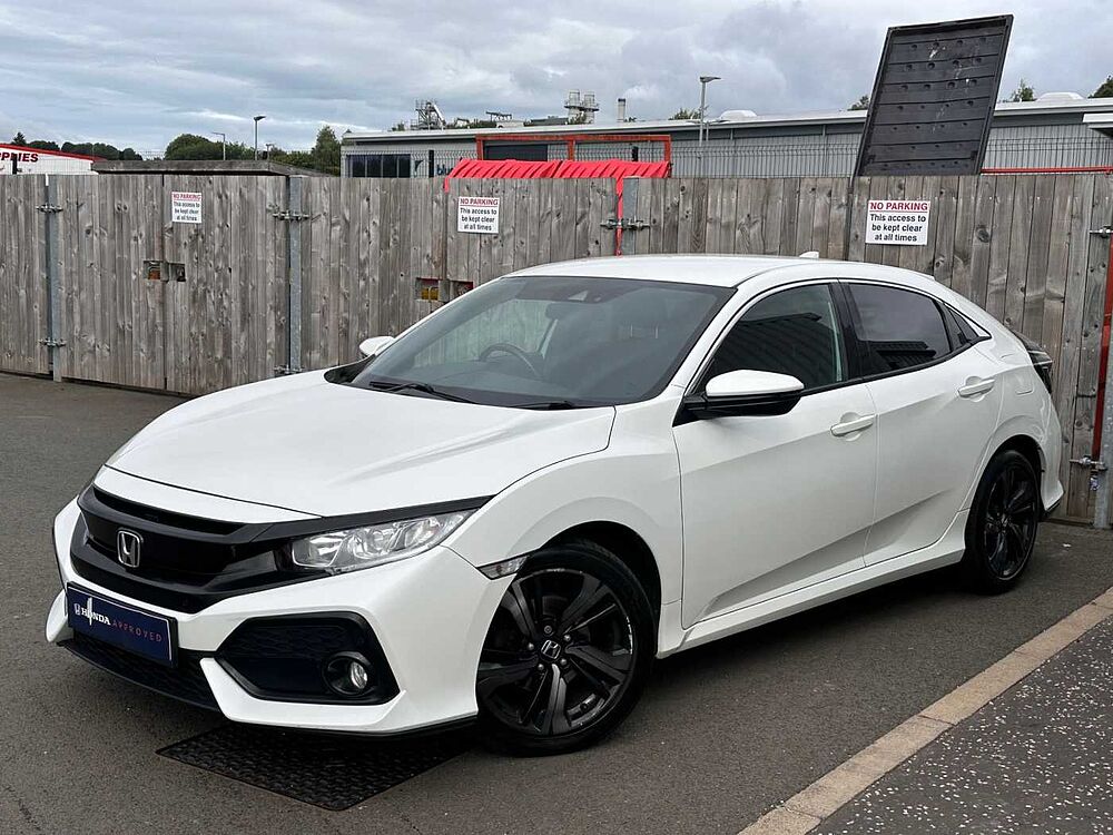 Honda Civic 1.0 VTEC Turbo 126 SR 5dr CVT