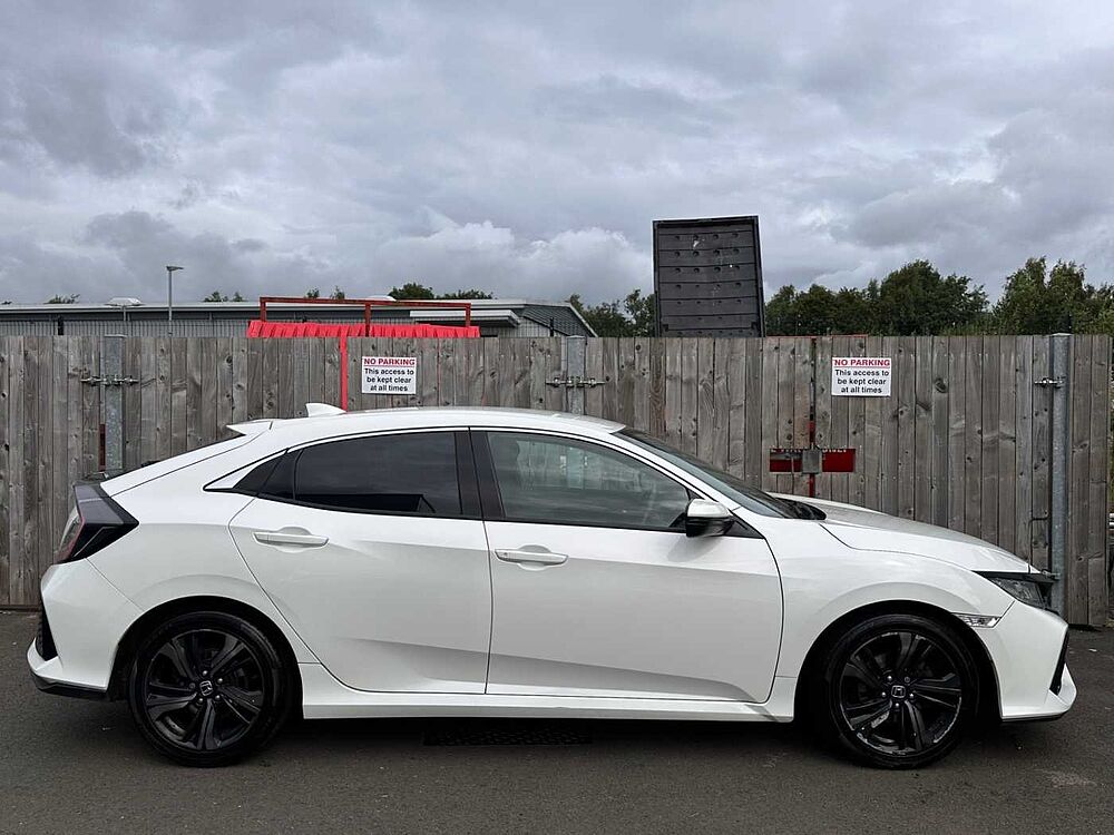 Honda Civic 1.0 VTEC Turbo 126 SR 5dr CVT