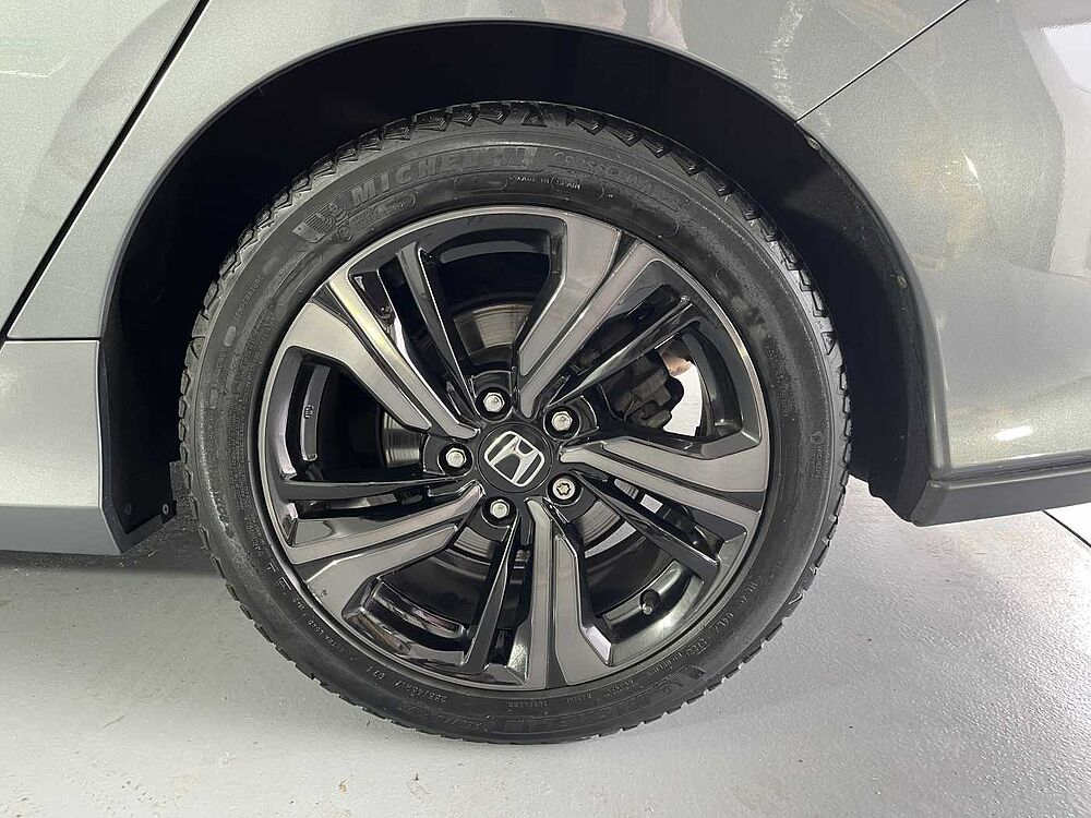 Honda Civic 1.0 VTEC Turbo 126 SR 5dr