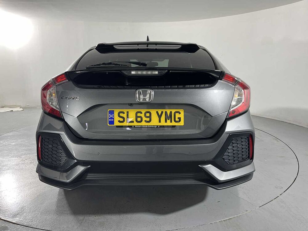 Honda Civic 1.0 VTEC Turbo 126 SR 5dr