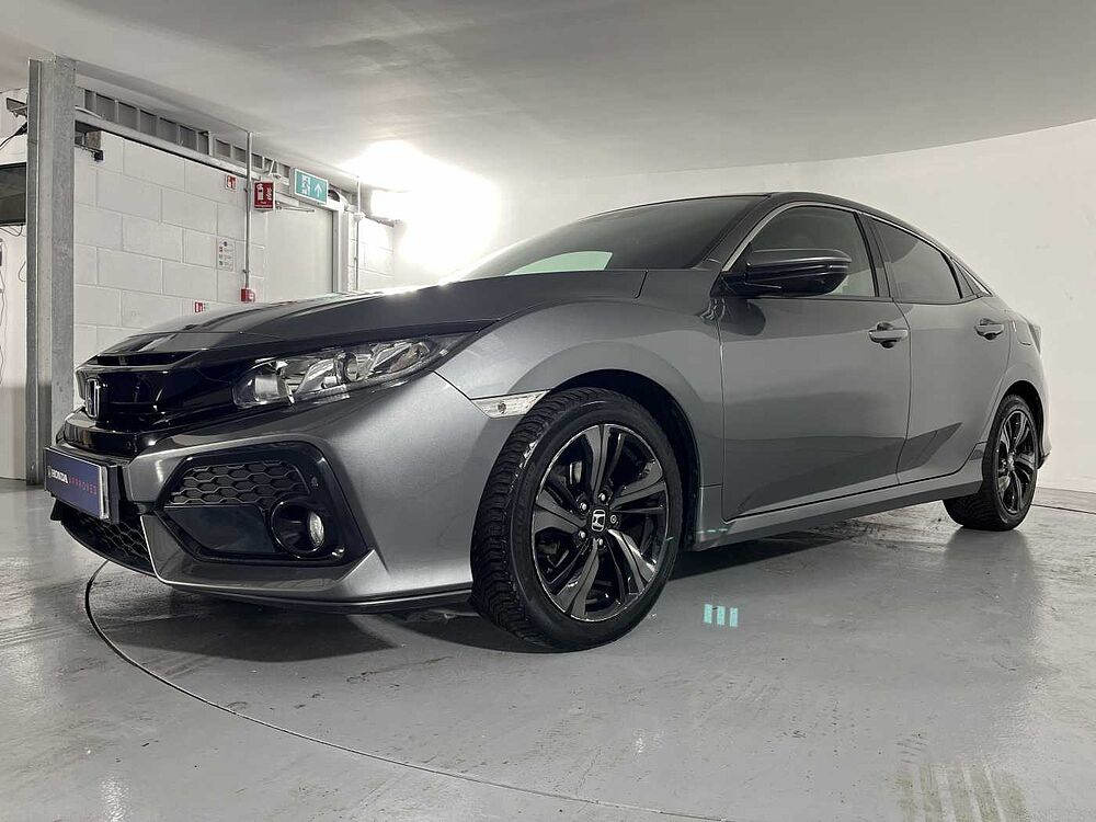 Honda Civic 1.0 VTEC Turbo 126 SR 5dr