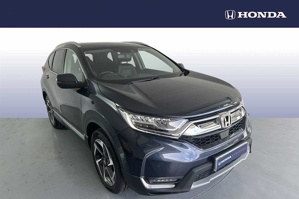 Honda Cr-v 1.5 VTEC Turbo EX 5dr
