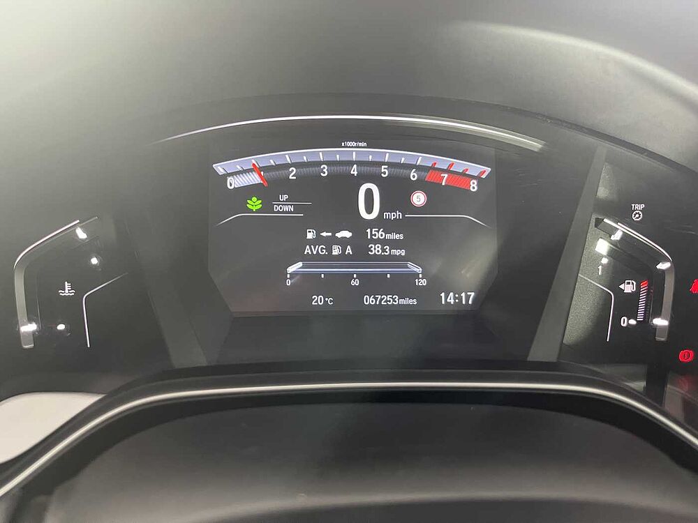 Honda Cr-v 1.5 VTEC Turbo EX 5dr