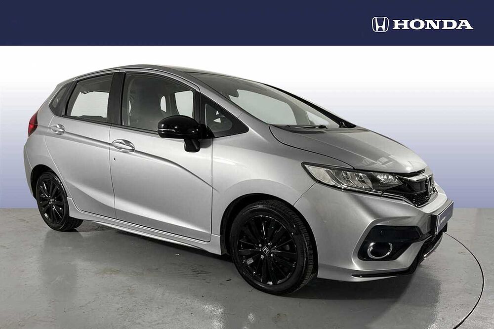 Honda Jazz 1.5 i-VTEC Sport Navi 5dr
