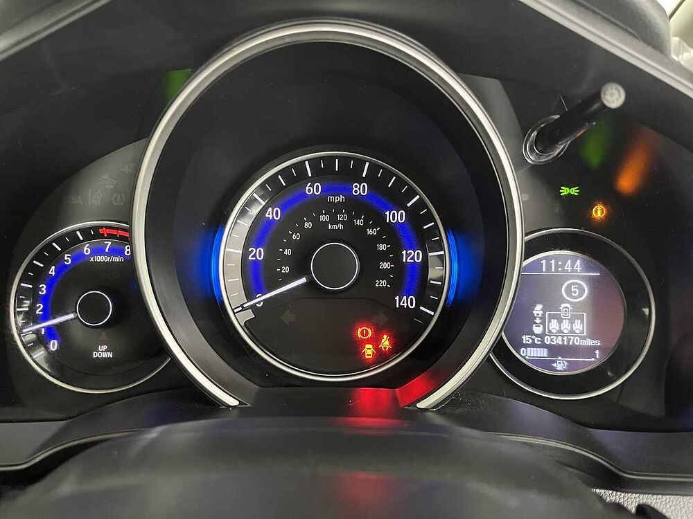 Honda Jazz 1.5 i-VTEC Sport Navi 5dr