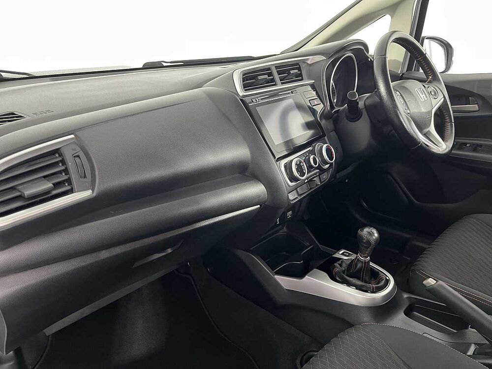 Honda Jazz 1.5 i-VTEC Sport Navi 5dr