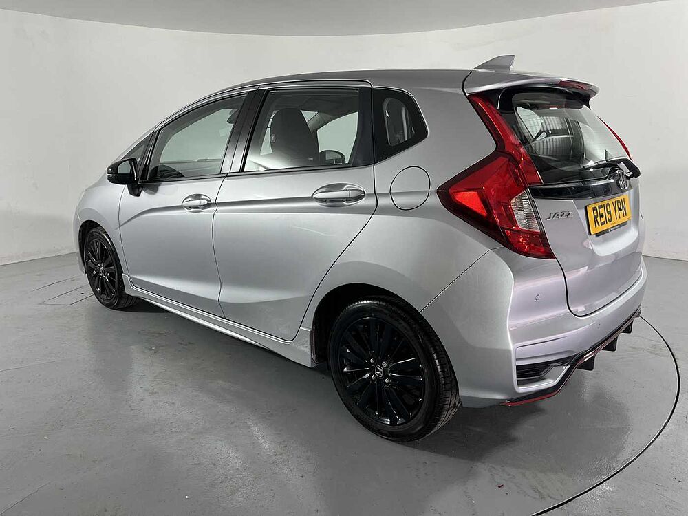 Honda Jazz 1.5 i-VTEC Sport Navi 5dr
