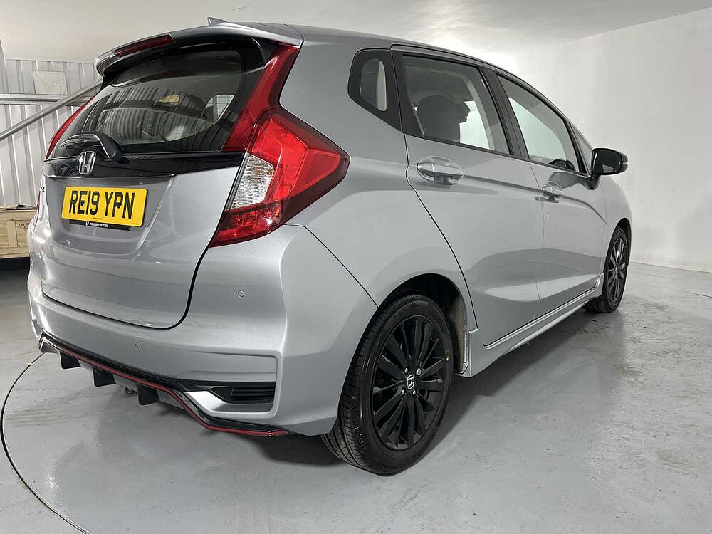 Honda Jazz 1.5 i-VTEC Sport Navi 5dr